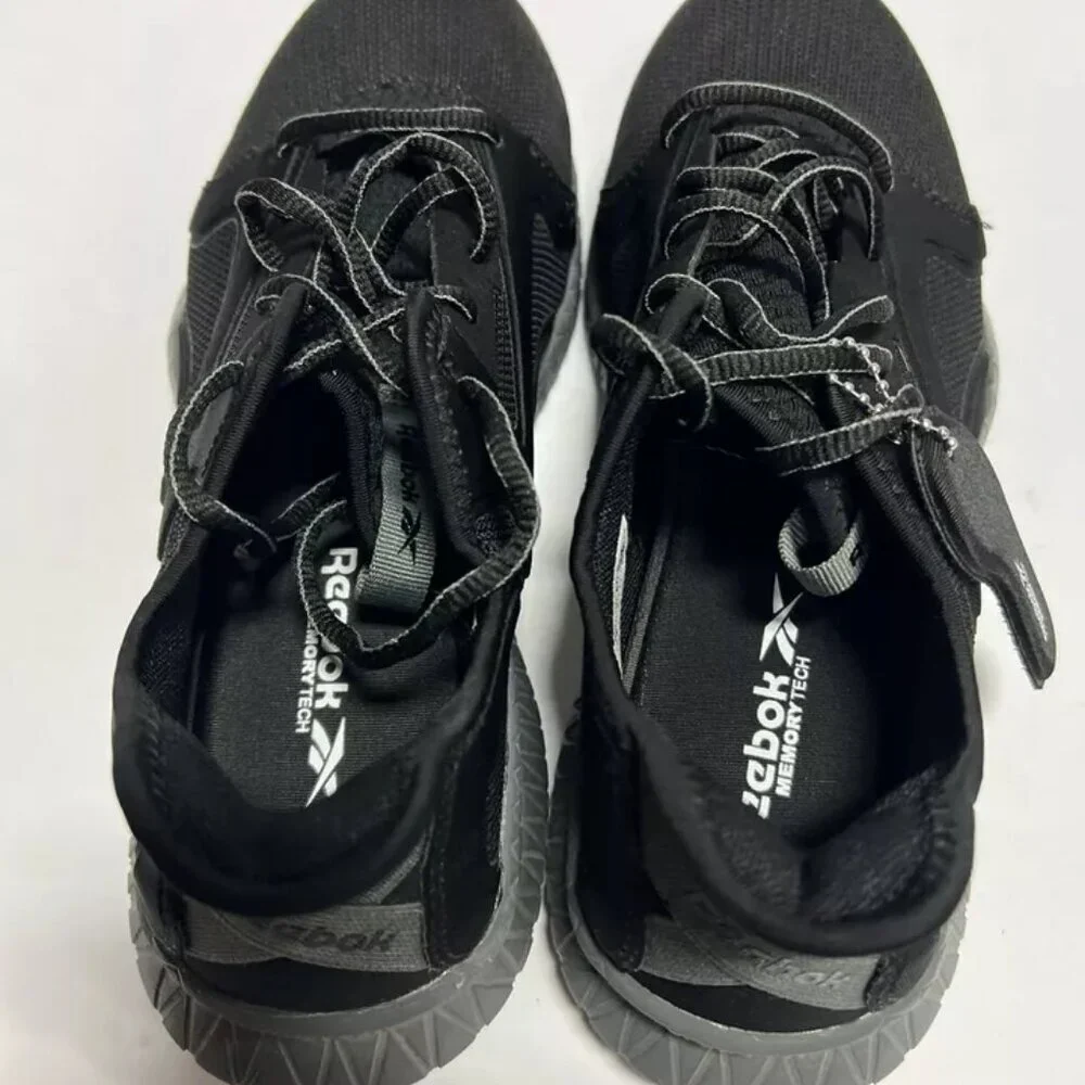 Reebok Womens Flexagon 3.0 Work Sneaker Black Size 10 M